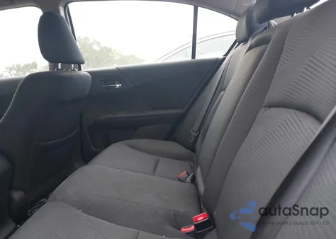 2017 Honda Accord Lx z USA, uszkodzony, nr VIN 1HGCR2F31HA248166